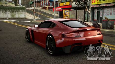 Aston Martin Vantage Hophuku para GTA 4