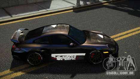 Porsche 997 Iusnor S2 para GTA 4