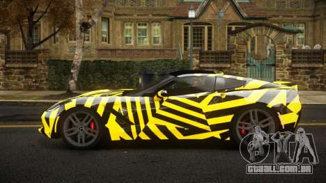 Chevrolet Corvette Tianen S9 para GTA 4