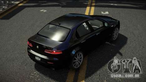 Alfa Romeo 159 Hobe para GTA 4