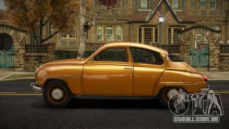Saab 96 Weppuseh para GTA 4
