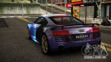Audi R8 Negelly S4 para GTA 4