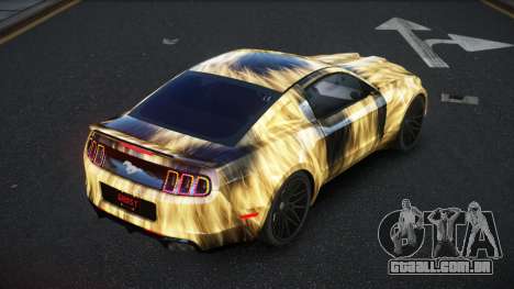 Ford Mustang Emidier S13 para GTA 4