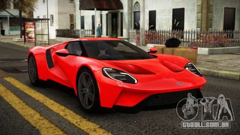 Ford GT Rirony para GTA 4