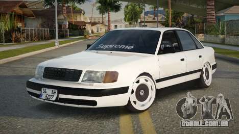 Audi 100 Supreme para GTA San Andreas