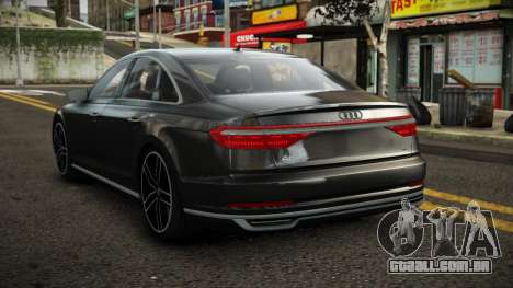 Audi A8 Bipuri para GTA 4