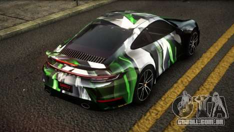 Porsche 911 Donam S9 para GTA 4