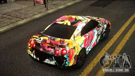 Nissan GT-R Tarjest S8 para GTA 4