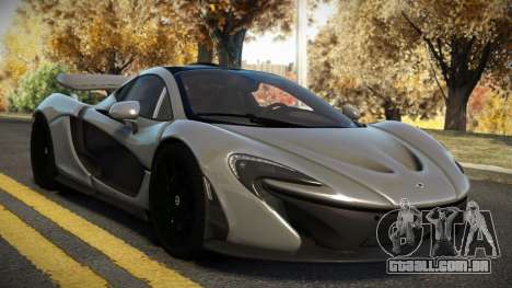McLaren P1 Vaoji para GTA 4