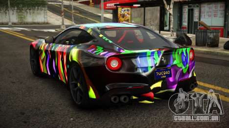 Ferrari F12 Tholesca S8 para GTA 4