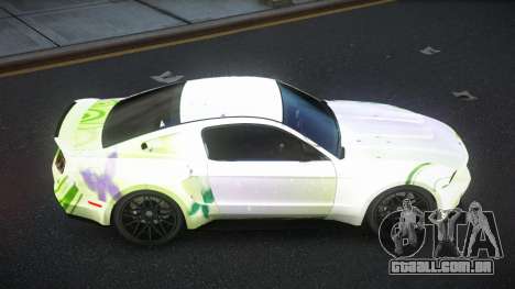 Ford Mustang Emidier S12 para GTA 4