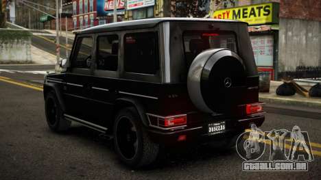Mercedes-Benz G65 AMG Cunikijo para GTA 4