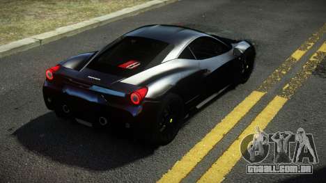 Ferrari 458 Gexeliv para GTA 4