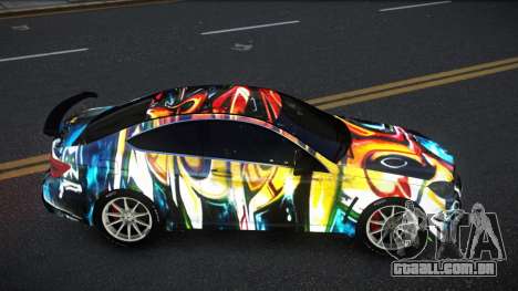 Mercedes-Benz C63 Bejukel S8 para GTA 4