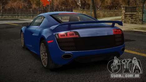 Audi R8 Vovdo para GTA 4