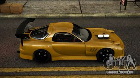 Mazda RX-7 Hotlosobu para GTA 4