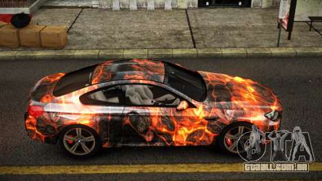 BMW M6 Naid S1 para GTA 4