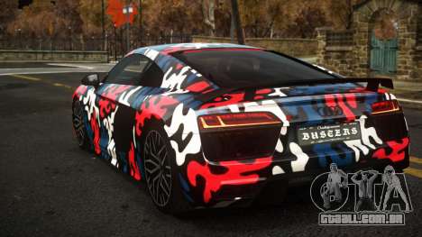 Audi R8 Ellaphel S2 para GTA 4