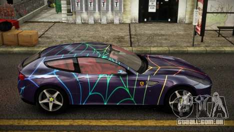 Ferrari FF Sonles S4 para GTA 4