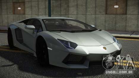 Lamborghini Aventador Xaagi para GTA 4