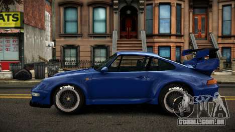 Porsche 911 Quku para GTA 4