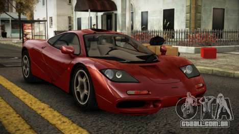 McLaren F1 Xetco para GTA 4