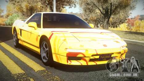 Honda Integra Onynias S10 para GTA 4