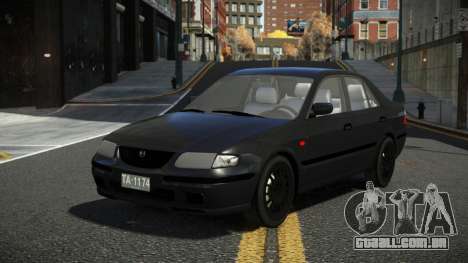 Mazda 626 Cezxul para GTA 4