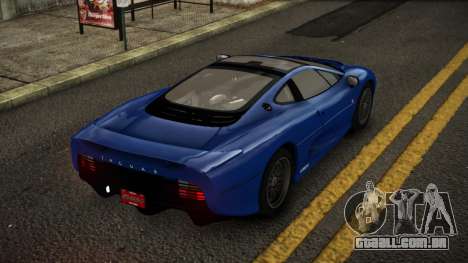 Jaguar XJ220 Podib para GTA 4