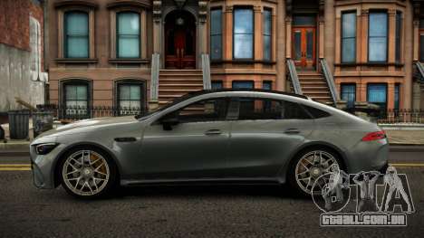 Mercedes-Benz GT63S AMG Kemduj para GTA 4