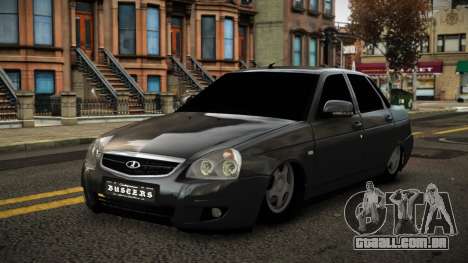 VAZ 2170 Dojxi para GTA 4