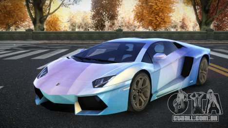 Lamborghini Aventador Anke S11 para GTA 4