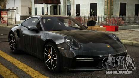 Porsche 911 Donam S5 para GTA 4