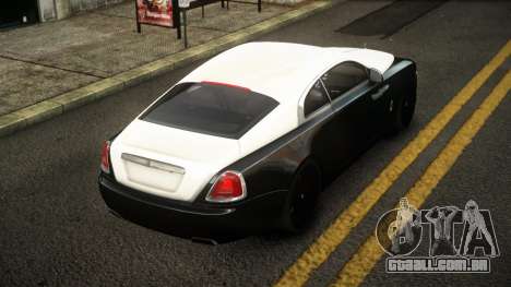 Rolls-Royce Wraith Rocafiqu para GTA 4