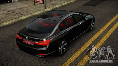 BMW 7-er Lerboy para GTA 4