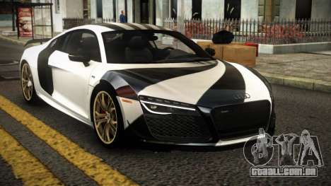 Audi R8 Negelly S8 para GTA 4