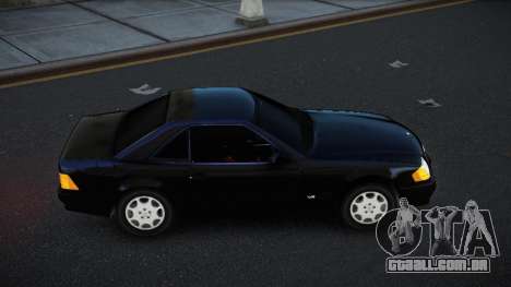 Mercedes-Benz 600SL Jimtofa para GTA 4