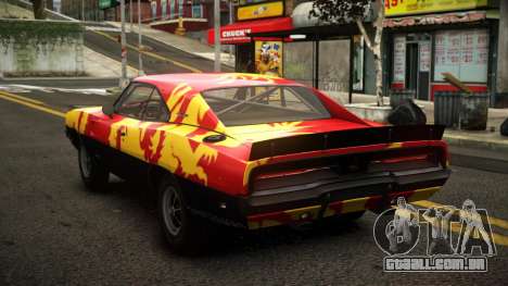 Dodge Charger Jesle S4 para GTA 4