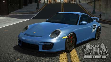 Porsche 977 Iusnor para GTA 4