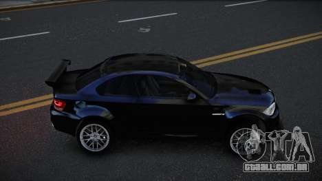BMW 1M Gulovo para GTA 4