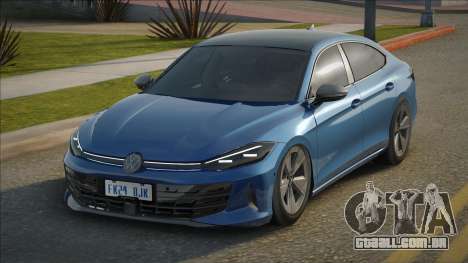 2026 Volkswagen Lamando L 380 TSi GTS para GTA San Andreas