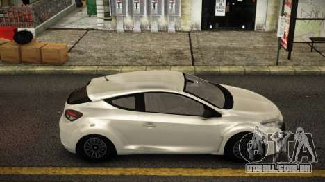 Renault Megane Lapepav para GTA 4