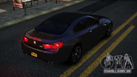 BMW M6 Gehto para GTA 4