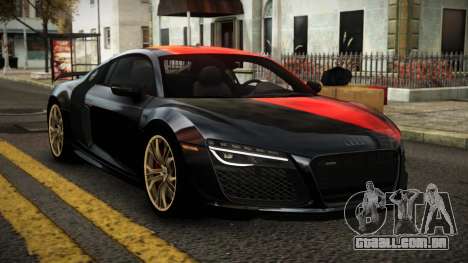 Audi R8 Negelly S14 para GTA 4
