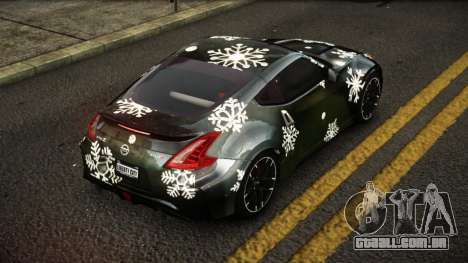 Nissan 370Z Joconen S2 para GTA 4