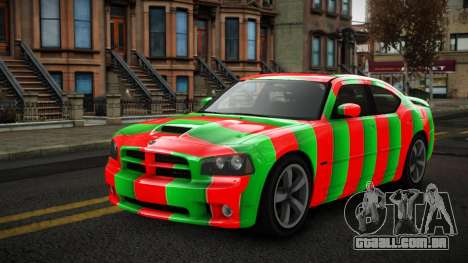 Dodge Charger Notiny S1 para GTA 4