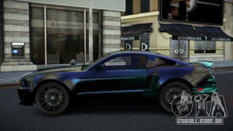 Ford Mustang Emidier S4 para GTA 4