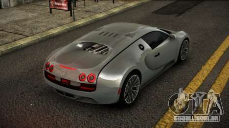 Bugatti Veyron Doqwe para GTA 4