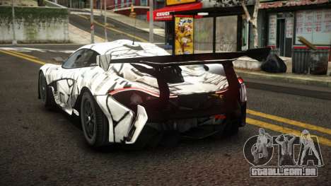 McLaren P1 Najendan S3 para GTA 4