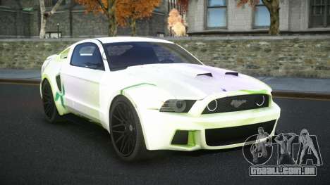 Ford Mustang Emidier S12 para GTA 4